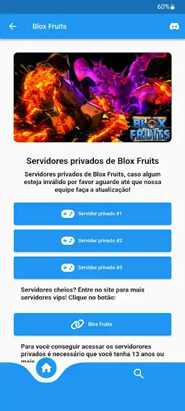 Play GameCodes - Servidores Privado as an online game GameCodes - Servidores Privado with UptoPlay