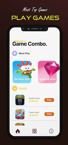 Play Game Combo: Collection of game as an online game Game Combo: Collection of game with UptoPlay