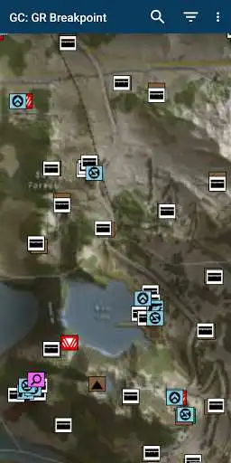 Play Game Companion: Ghost Recon Breakpoint as an online game Game Companion: Ghost Recon Breakpoint with UptoPlay