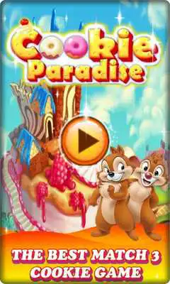 Play Game Cookie Paradise Free New!