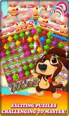 Play Game Cookie Paradise Free New!