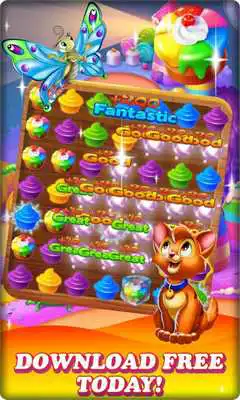 Play Game Cookie Paradise Free New!