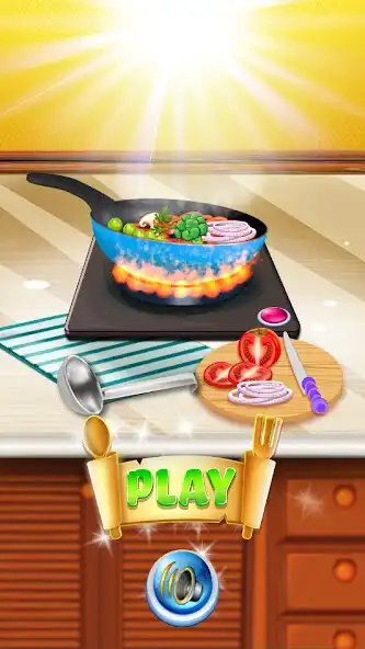 Play Game Cooking Master  and enjoy Game Cooking Master with UptoPlay