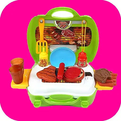 Play game cooking of the barbecue  for girls and boys APK
