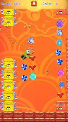 Play game cut ome nom rope.