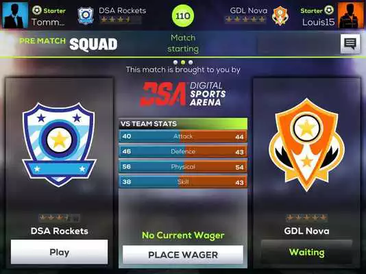 Play Gameday Live