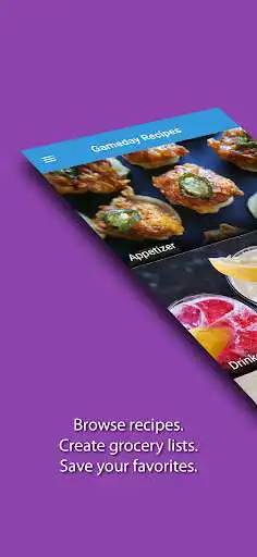 Play Game Day Recipes  and enjoy Game Day Recipes with UptoPlay