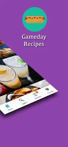 Play Game Day Recipes as an online game Game Day Recipes with UptoPlay