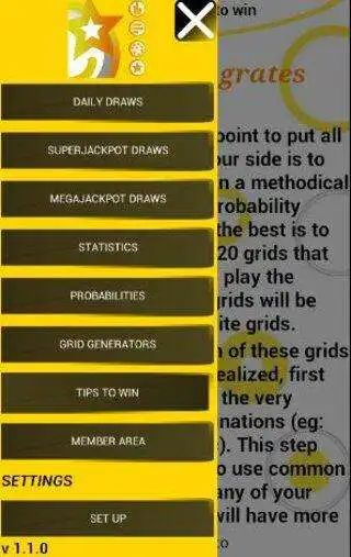 Play Game Dedicated App as an online game Game Dedicated App with UptoPlay