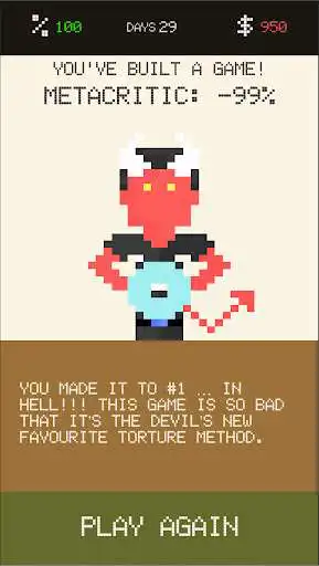 Play Game Dev Tribute as an online game Game Dev Tribute with UptoPlay