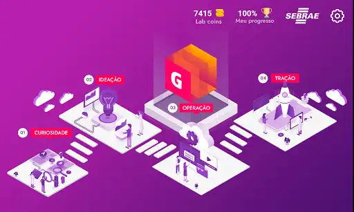 Play Game do Lab as an online game Game do Lab with UptoPlay