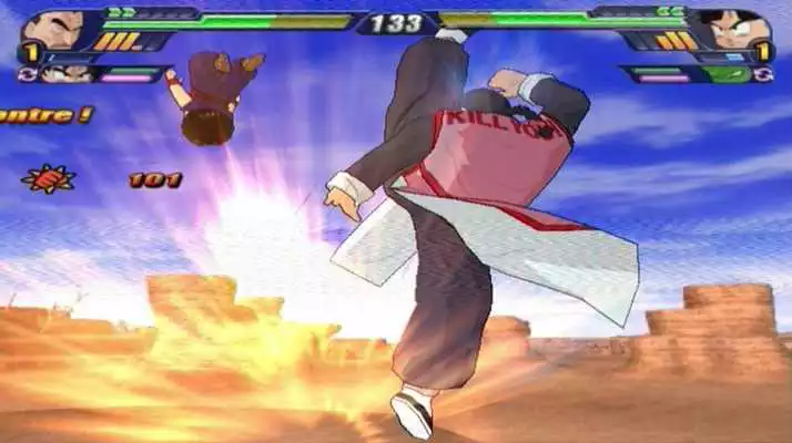Play Game Dragon Ball Z Budokai Tenkaichi 3 guide
