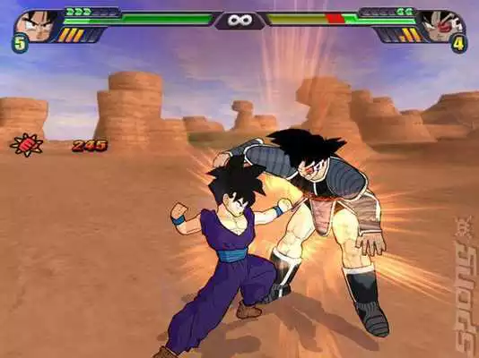 Play Game Dragon Ball Z Budokai Tenkaichi 3 guide