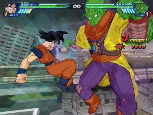 Play Game Dragon Ball Z Budokai Tenkaichi 3 guide