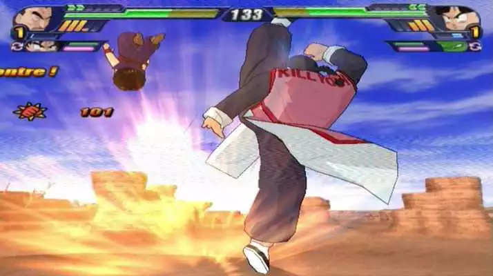 Play Game Dragon Ball Z Budokai Tenkaichi 3 guide