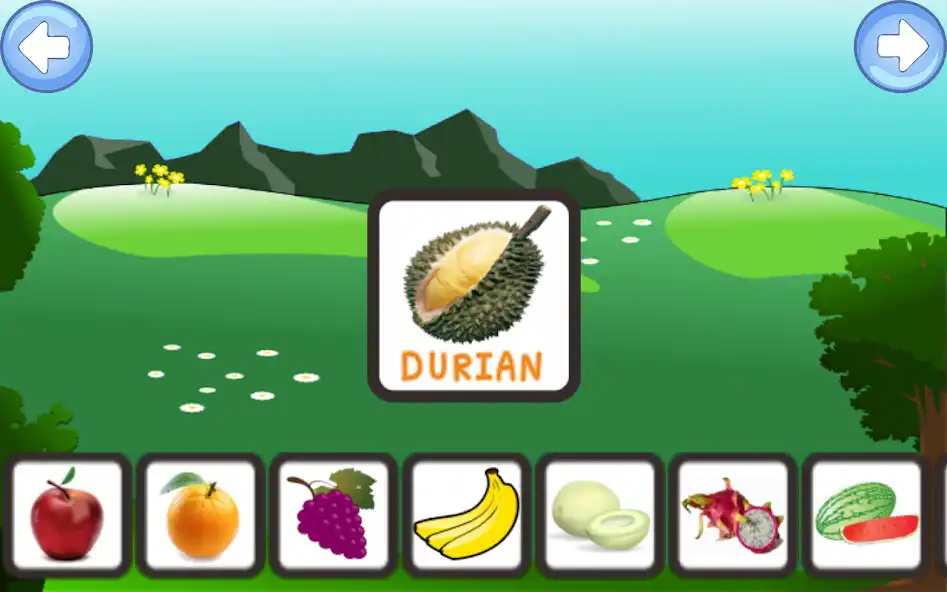 Play Game Edukasi Anak 3 in 1 as an online game Game Edukasi Anak 3 in 1 with UptoPlay