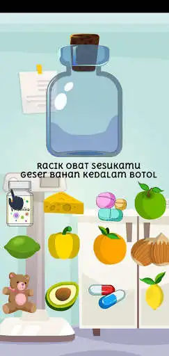 Play Game Edukasi Anak Menjadi Dokter as an online game Game Edukasi Anak Menjadi Dokter with UptoPlay