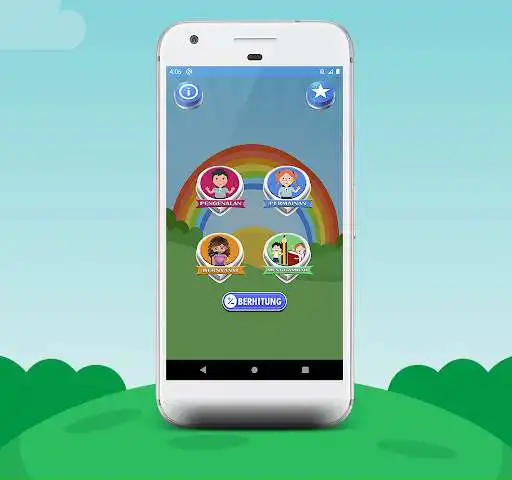 Play Game Edukasi Anak TK dan PAUD  and enjoy Game Edukasi Anak TK dan PAUD with UptoPlay