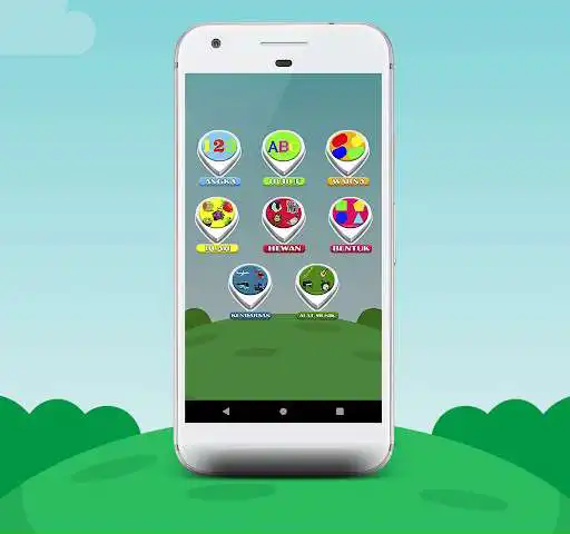 Play Game Edukasi Anak TK dan PAUD as an online game Game Edukasi Anak TK dan PAUD with UptoPlay