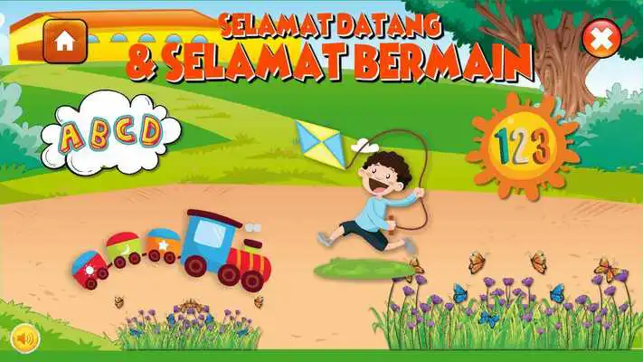 Play Game Edukasi Pra Sekolah