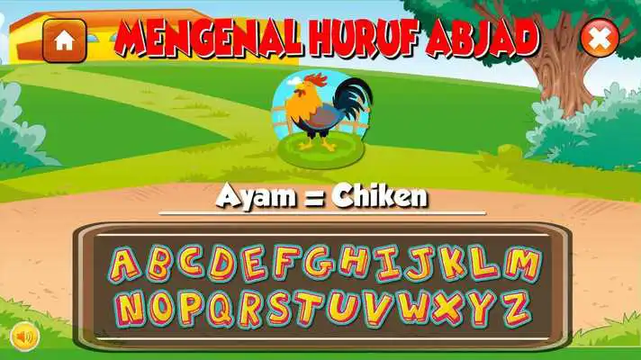 Play Game Edukasi Pra Sekolah