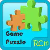 Free play online Game Edukasi : Puzzle APK