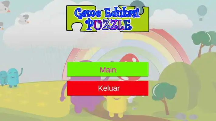 Play Game Edukasi : Puzzle Play Game Edukasi : Puzzle