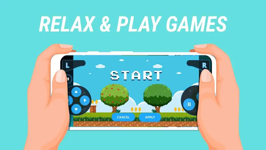 Play Game Emulator: Retro Gaming as an online game Game Emulator: Retro Gaming with UptoPlay