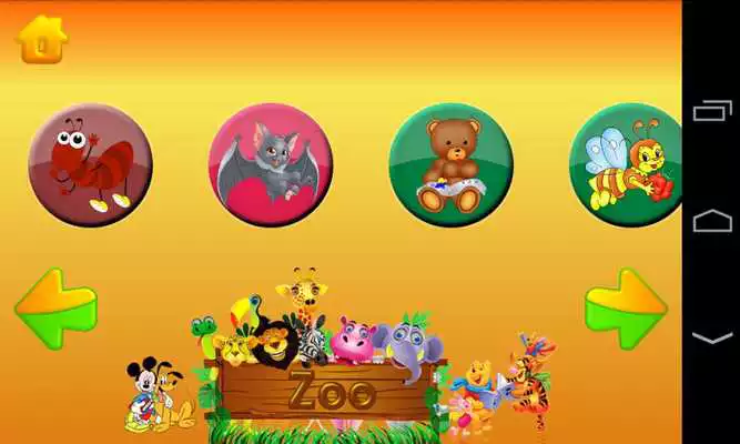Play Game English for kids