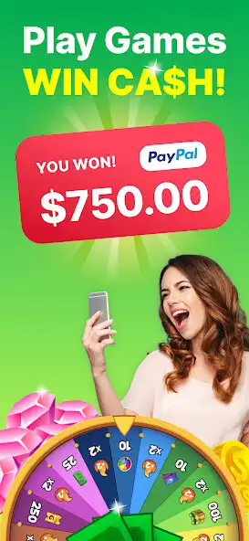 Play GAMEE Prizes: Real Money Games  and enjoy GAMEE Prizes: Real Money Games with UptoPlay