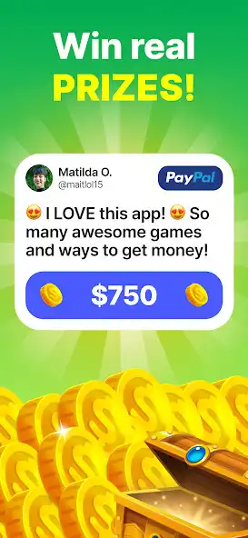 Play GAMEE Prizes: Real Money Games as an online game GAMEE Prizes: Real Money Games with UptoPlay