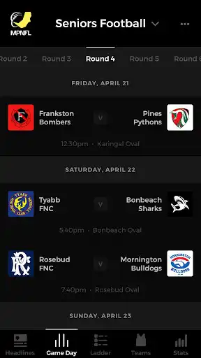 Play GameFace Record