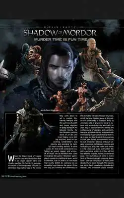Play GameFan Magazine
