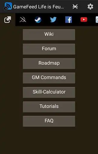 Play GameFeed Life is Feudal as an online game GameFeed Life is Feudal with UptoPlay