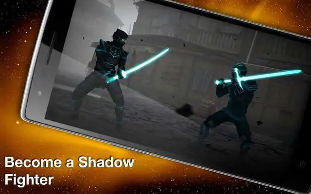 Play Game Fight of The Shadows
