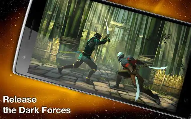 Play Game Fight of The Shadows