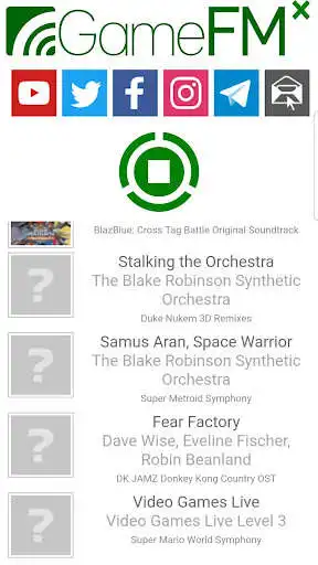 Play GameFM  and enjoy GameFM with UptoPlay