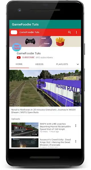 Play GameFoodie Tuts  and enjoy GameFoodie Tuts with UptoPlay
