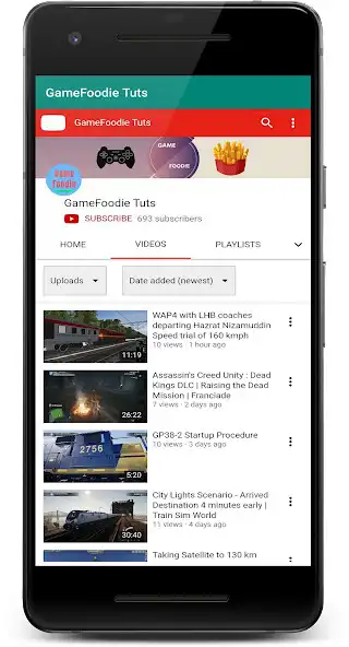 Play GameFoodie Tuts as an online game GameFoodie Tuts with UptoPlay