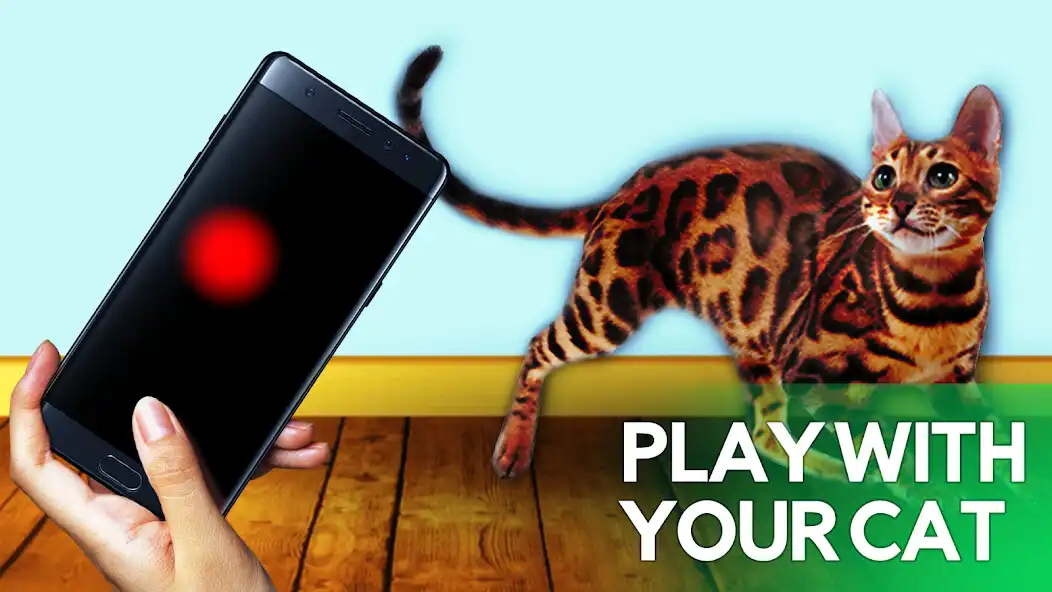 Play Game for cats! as an online game Game for cats! with UptoPlay