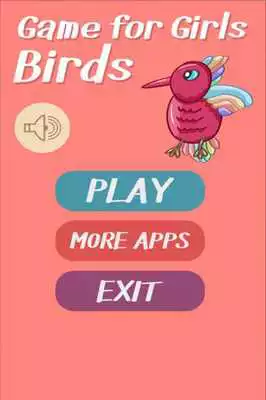 Play Game for Girls - Birds