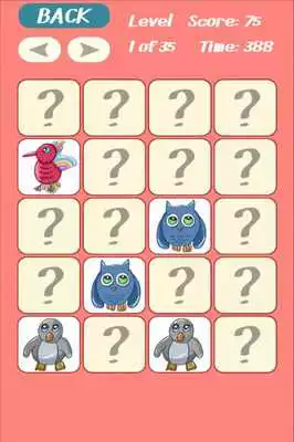 Play Game for Girls - Birds