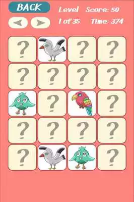 Play Game for Girls - Birds