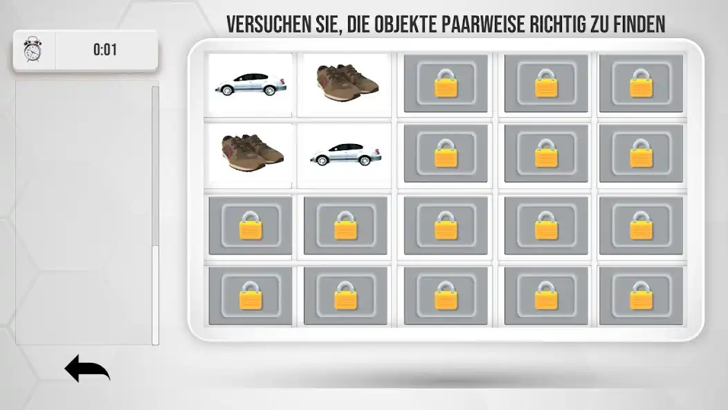 Play GameforSeniors - Deutsch as an online game GameforSeniors - Deutsch with UptoPlay