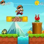 Free play online Game for Super Oscar Mario APK