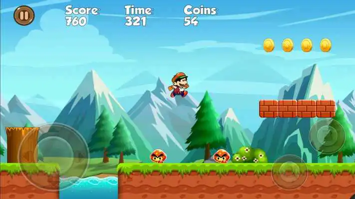 Play Game for Super Oscar Mario