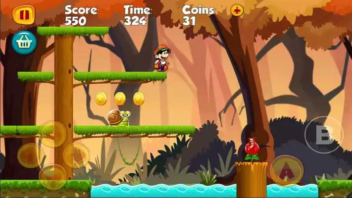 Play Game for Super Oscar Mario