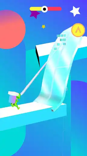 Play Game Freeze Slider 3D  and enjoy Game Freeze Slider 3D with UptoPlay