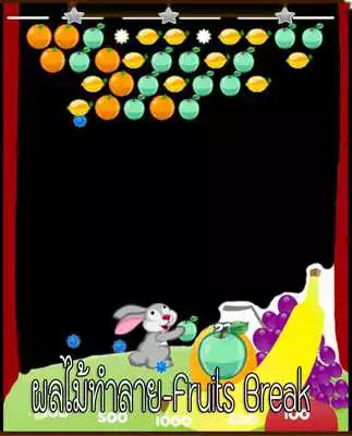 Play Game Fruits Break