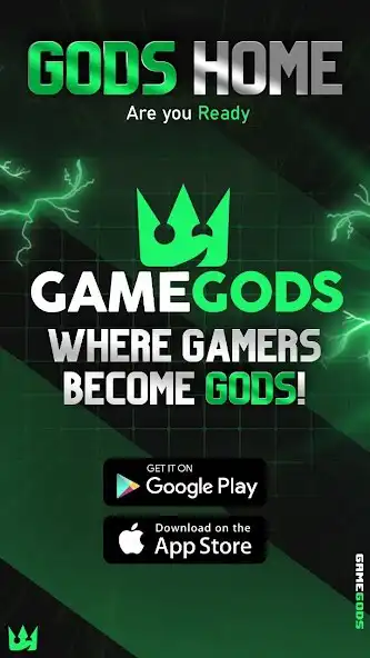 Play GameGods  and enjoy GameGods with UptoPlay